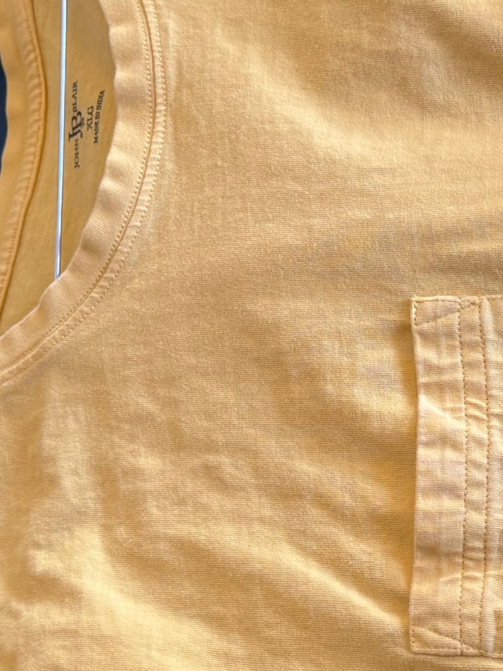 17 XL John Blair 2 Pocket T Shirts